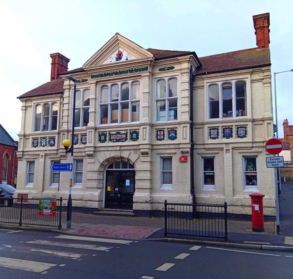 Cromer Old Town Hall